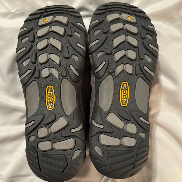 Keen Headout Waterproof Hiking BootποΈπ₯ΎπΆββοΈπΆπ½ββ‘οΈπΆπΏπΆββοΈπΆπ»ββοΈββ‘οΈπΆπΌββοΈ - Picture 5 of 7